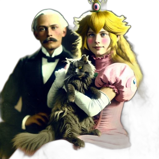 staff, animal, face, hat transparent PNG cut-out