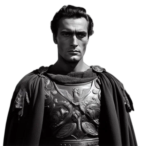 sword, staff, face, crown transparent PNG cut-out