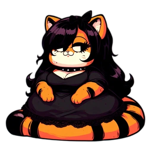 creature, animal, mask, pixel art transparent PNG cut-out