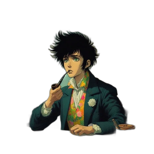 jacket, staff, face, food transparent PNG cut-out
