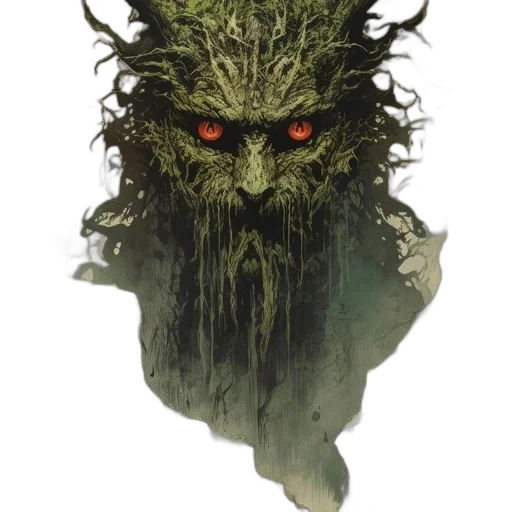 creature, mask, face, dragon transparent PNG cut-out
