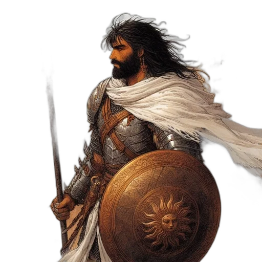 sword, weapon, fantasy art, concept art transparent PNG cut-out