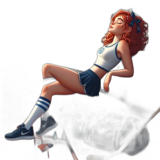 dress, shoes, robot, concept art transparent PNG cut-out