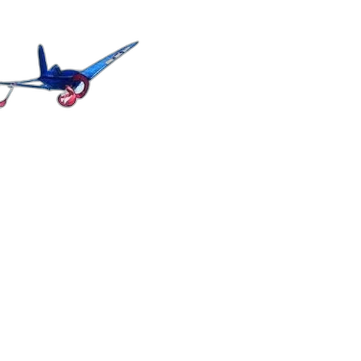 weapon, dragon, animal, 3d render transparent PNG cut-out