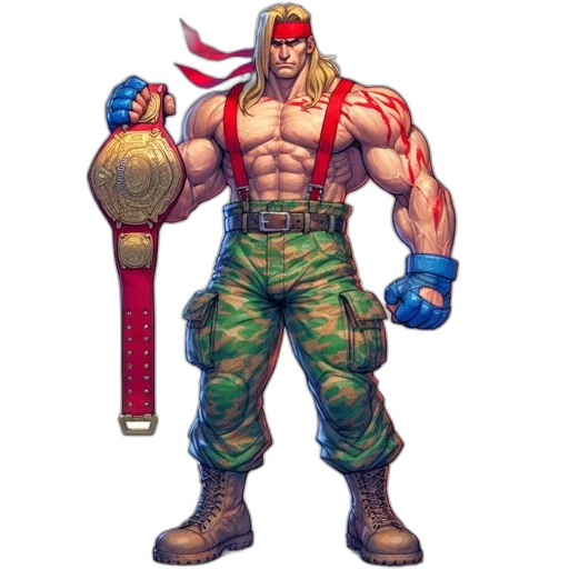 weapon, pixel art, concept art, comic book art transparent PNG cut-out