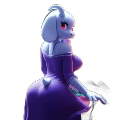 dress, robot, staff, mask transparent PNG cut-out