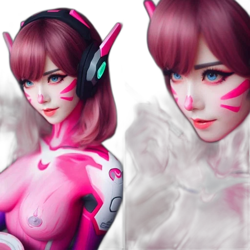 3d render, fantasy art, concept art, photorealistic transparent PNG cut-out