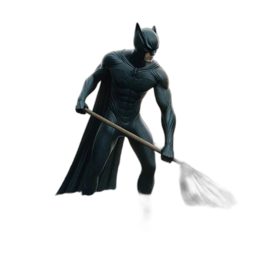 staff, mask, weapon, creature transparent PNG cut-out