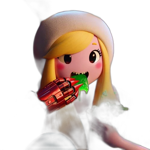 weapon, food, hat, staff transparent PNG cut-out