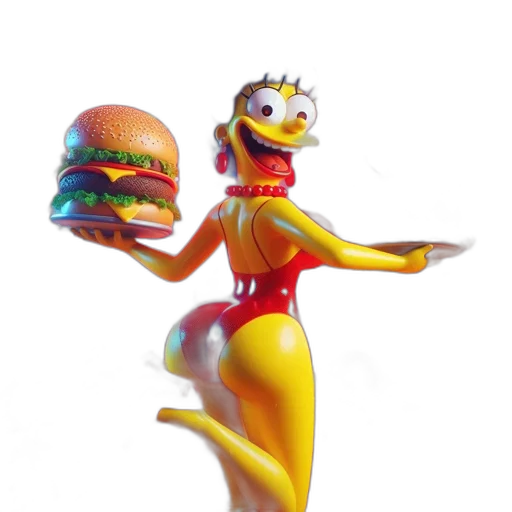 food, creature, animal, robot transparent PNG cut-out