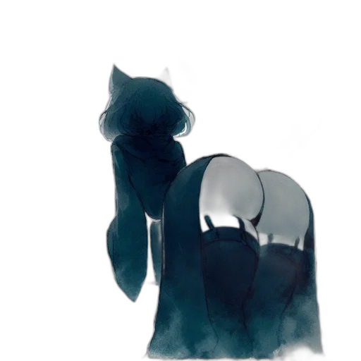 mask, creature, animal, robot transparent PNG cut-out