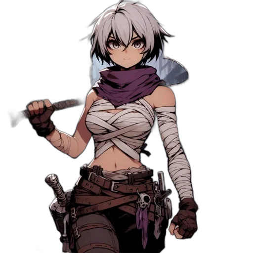 weapon, staff, sword, concept art transparent PNG cut-out