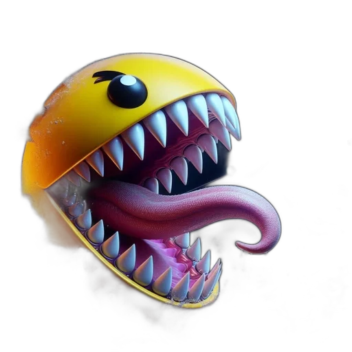 creature, mask, jewelry, dragon transparent PNG cut-out