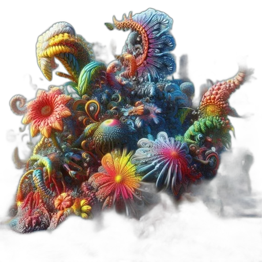 creature, dragon, animal, weapon transparent PNG cut-out