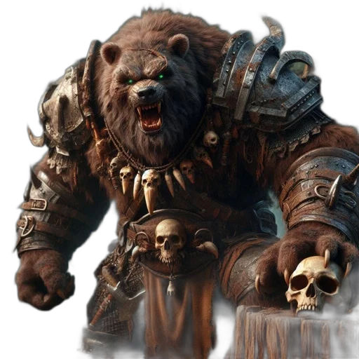 creature, face, staff, animal transparent PNG cut-out