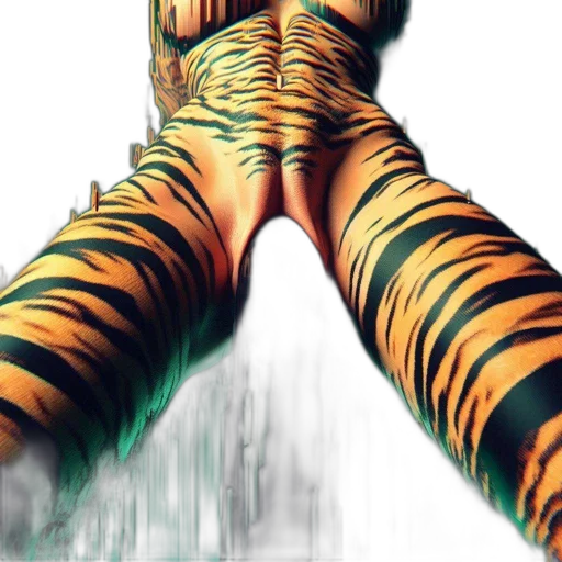 animal, creature, dress, weapon transparent PNG cut-out