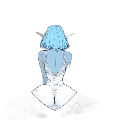 dress, robot, creature, jacket transparent PNG cut-out
