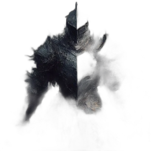dragon, mask, animal, creature transparent PNG cut-out