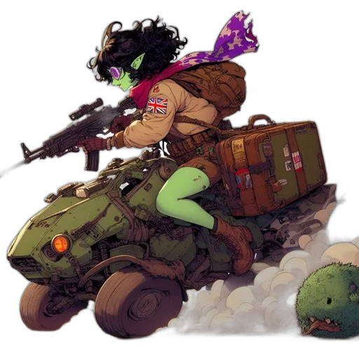 weapon, concept art, fantasy art, pixel art transparent PNG cut-out