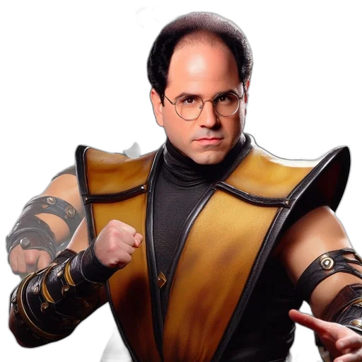 staff, photorealistic, concept art, man transparent PNG cut-out