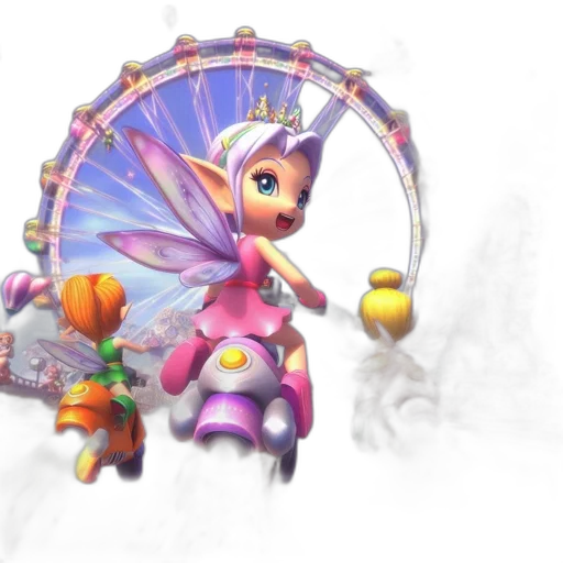 staff, dragon, weapon, crown transparent PNG cut-out