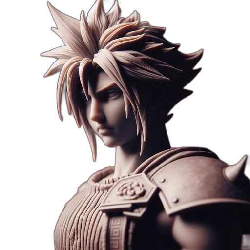 crown, 3d render, concept art, fantasy art transparent PNG cut-out