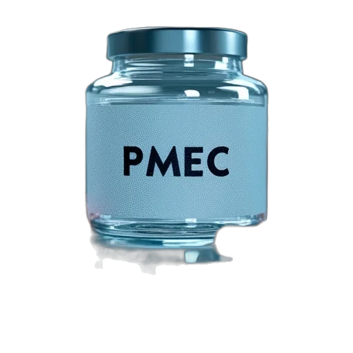 bottle, 3d render, blue, monochrome transparent PNG cut-out