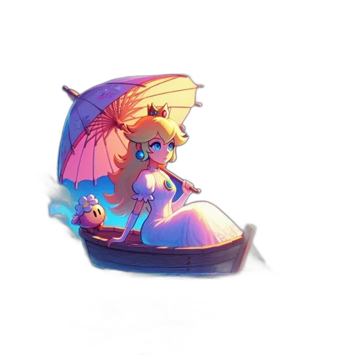 shoes, dragon, weapon, umbrella transparent PNG cut-out