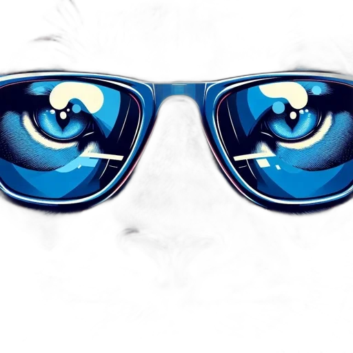 animal, creature, face, cartoon transparent PNG cut-out