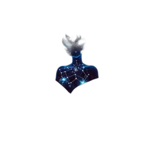 mask, crown, robot, hair transparent PNG cut-out