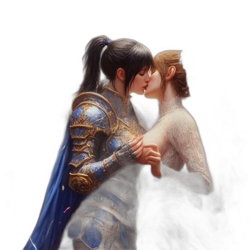 sword, crown, fantasy art, concept art transparent PNG cut-out