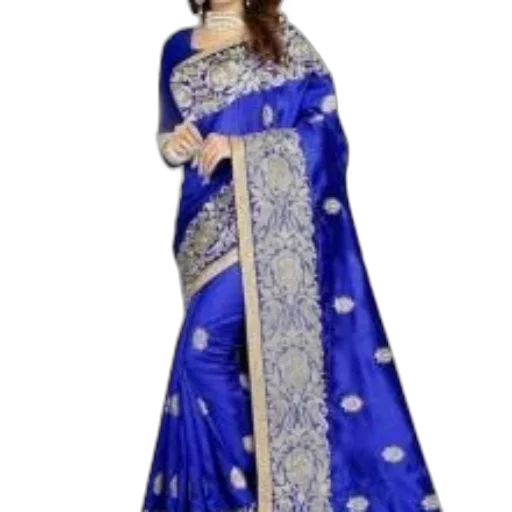 dress, blue, woman, wearing transparent PNG cut-out