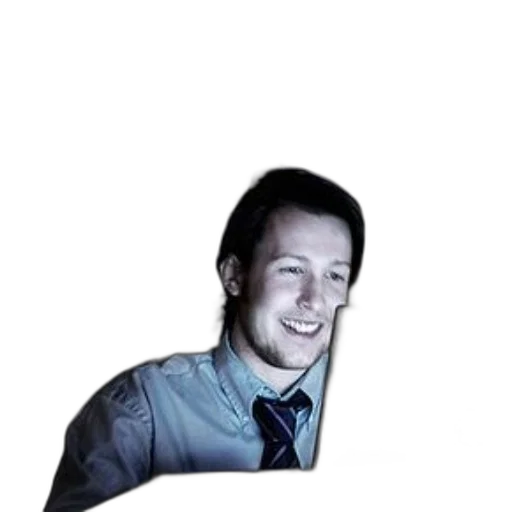staff, face, robot, creature transparent PNG cut-out