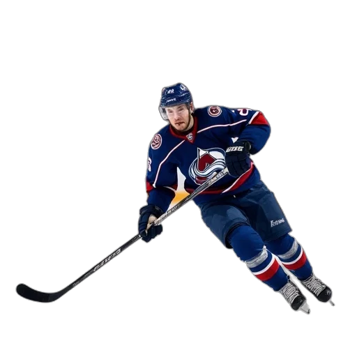 weapon, nhl, minnesota, avalanches transparent PNG cut-out