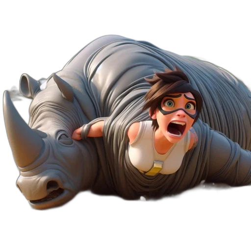 creature, animal, dragon, concept art transparent PNG cut-out