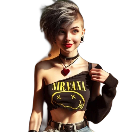 dress, jacket, jewelry, animal transparent PNG cut-out