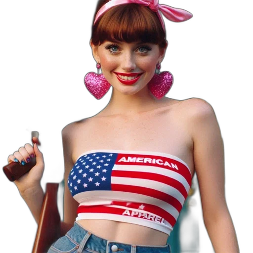 dress, jacket, hat, cartoon transparent PNG cut-out