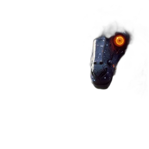 weapon, shoes, robot, mask transparent PNG cut-out