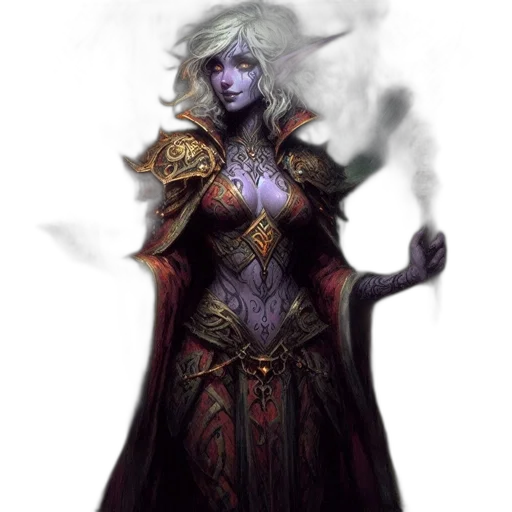staff, dragon, fantasy art, concept art transparent PNG cut-out