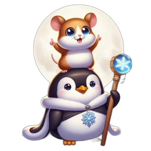 staff, concept art, fantasy art, pixel art transparent PNG cut-out