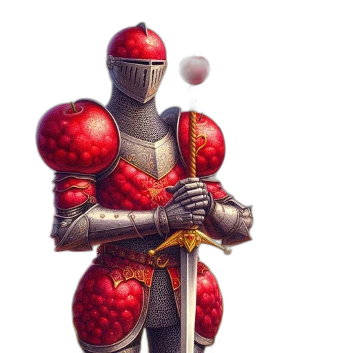 robot, sword, weapon, concept art transparent PNG cut-out