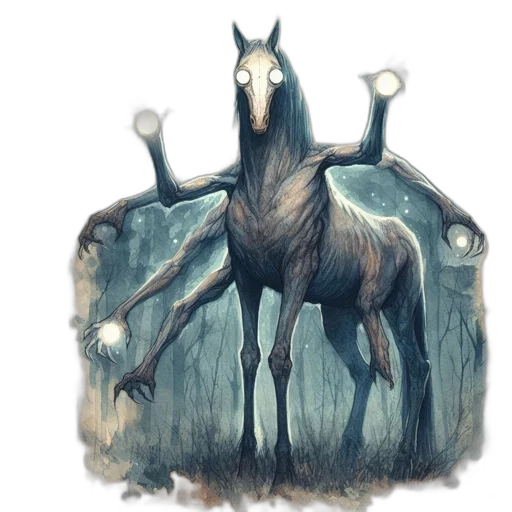 creature, animal, dragon, mask transparent PNG cut-out