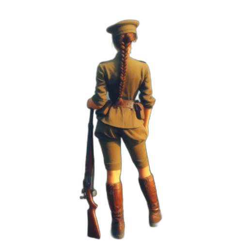 staff, weapon, sword, jacket transparent PNG cut-out