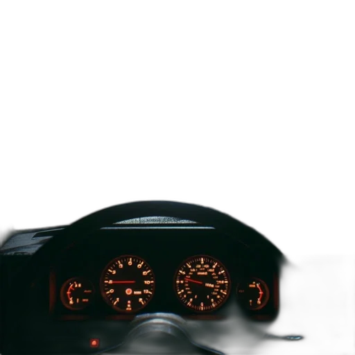 car, robot, mask, weapon transparent PNG cut-out