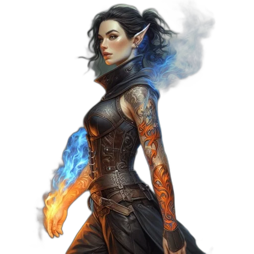 dragon, fantasy art, concept art, comic book art transparent PNG cut-out