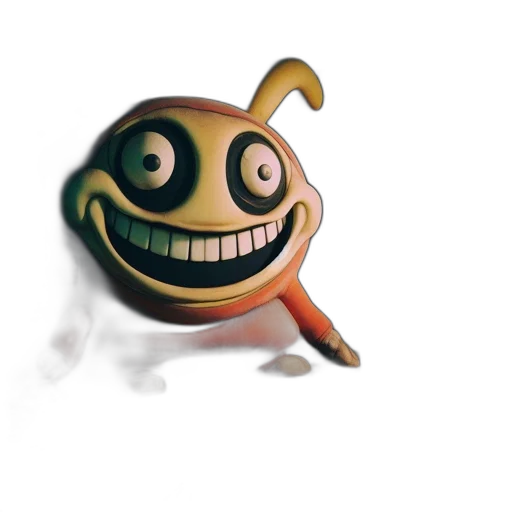 creature, robot, animal, staff transparent PNG cut-out