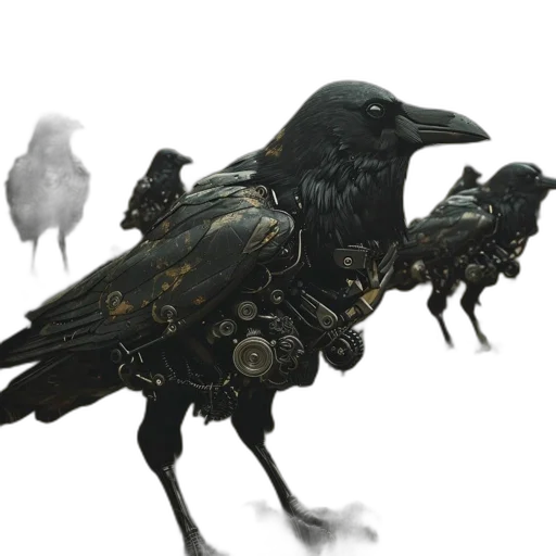 animal, creature, weapon, crown transparent PNG cut-out