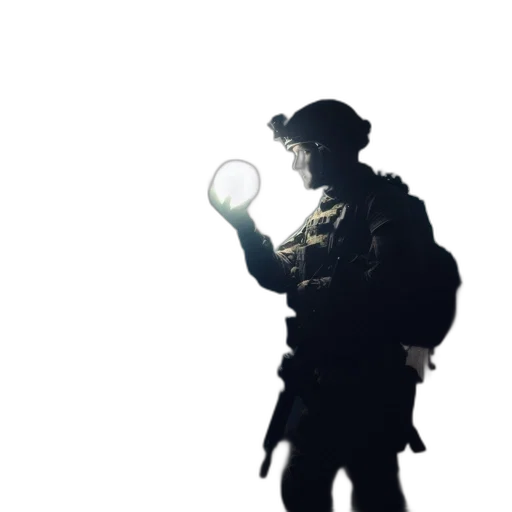 weapon, staff, jacket, umbrella transparent PNG cut-out