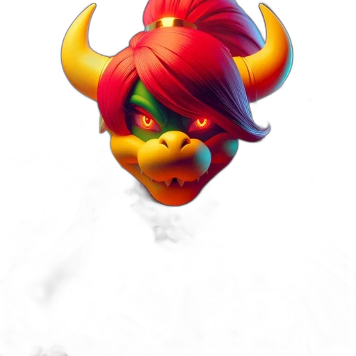 dragon, mask, crown, hat transparent PNG cut-out