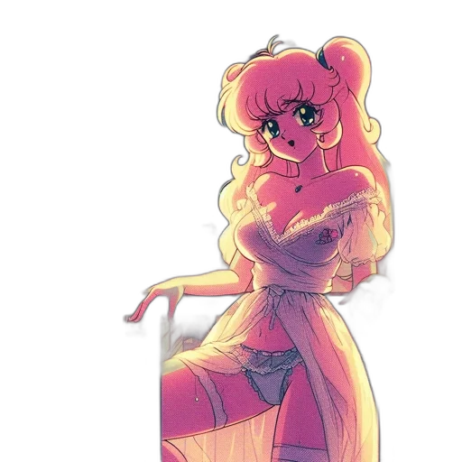 dress, staff, weapon, sword transparent PNG cut-out